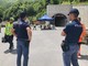 Esercitazione nel Tunnel di Tenda, testato il piano di soccorso Italia-Francia Esercitazione nel Tunnel di Tenda, testato il piano di soccorso Italia-Francia