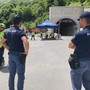 Esercitazione nel Tunnel di Tenda, testato il piano di soccorso Italia-Francia Esercitazione nel Tunnel di Tenda, testato il piano di soccorso Italia-Francia