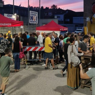 Dieci giorni di festa alla Moretta: ad Alba il quartiere si ritrova tra tradizione, musica, sport e buona tavola