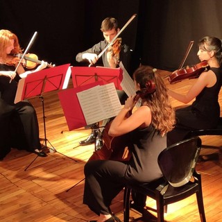 Martedì 31 marzo, Quartetto Yon in concerto nel Duomo di Saluzzo Martedì 31 marzo, Quartetto Yon in concerto nel Duomo di Saluzzo