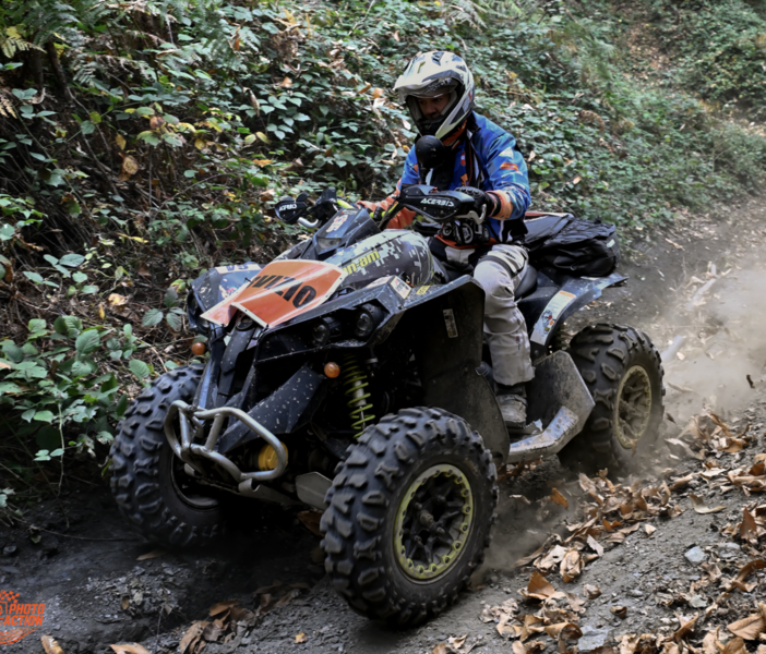 La Valle Po si prepara all'invasione pacifica di quad: appuntamento al primo weekend di ottobre La Valle Po si prepara all'invasione pacifica di quad: appuntamento al primo weekend di ottobre