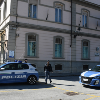 Anche Cuneo celebra il 174˚ anniversario della fondazione della Polizia di Stato