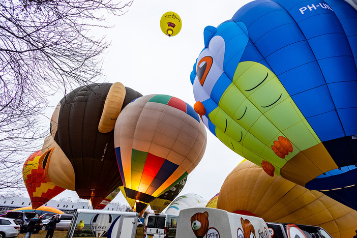 Tornano le mongolfiere: un cielo pieno di meraviglie a Mondovì Tornano le mongolfiere: un cielo pieno di meraviglie a Mondovì