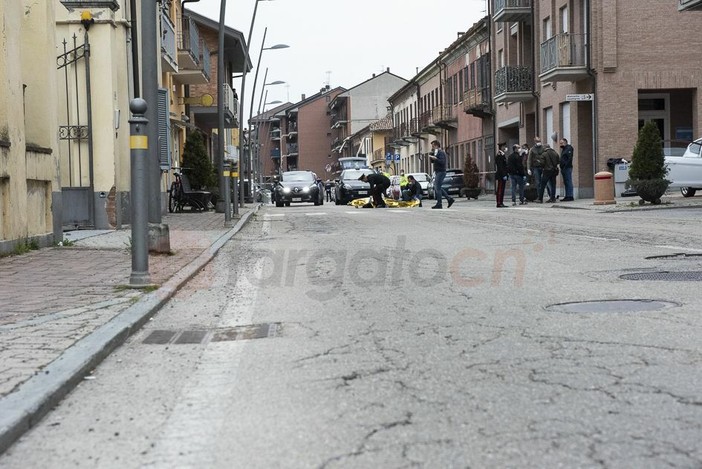 Roggero, l'avvocato dei familiari del rapinatore braidese ucciso: "Mai risarciti" Roggero, l'avvocato dei familiari del rapinatore braidese ucciso: "Mai risarciti"