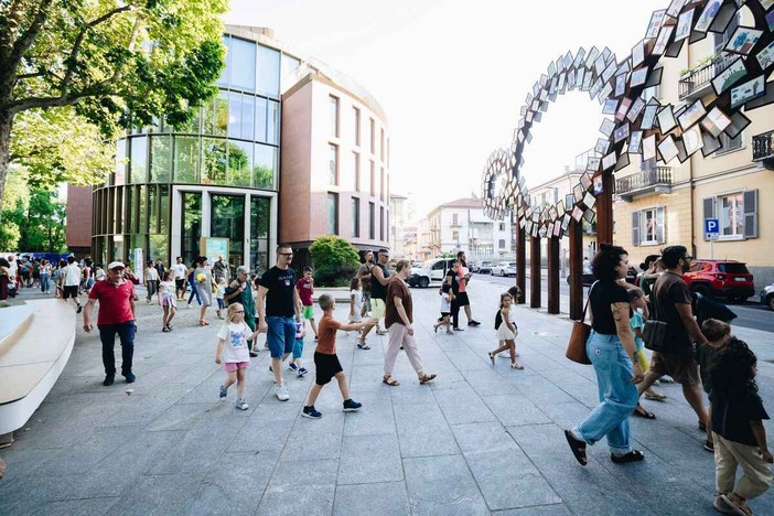 E' iniziato a Cuneo il conto alla rovescia per il Festival A Tutto Tondo