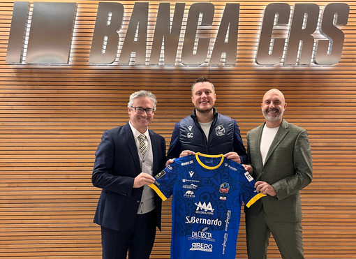 Regis, Costamagna, Pressenda (ph banca CRS)