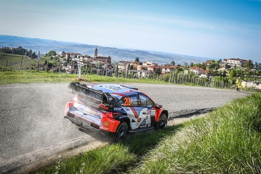 MOTORI / Il Rally Regione Piemonte accende i motori a fine luglio: al via la quinta prova del Campionato Italiano Assoluto Rally-Sparco con l'anima verde di "Green Tires"