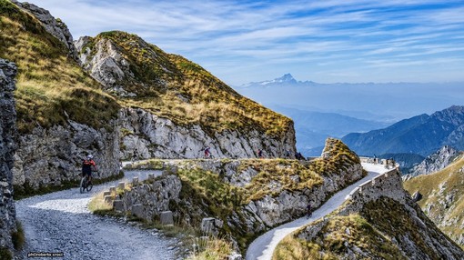 La Route del Marguareis: dalle Alpi francesi alla Valle Pesio, 63 chilometri nel cuore delle Alpi del Mediterraneo