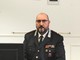 Il tenente colonnello Lorenzo Repetto, nuovo comandante della Compagnia braidese