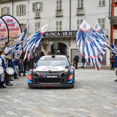 Rally Vigneti Monferrini, si aprono le iscrizioni per la sfida di Canelli Rally Vigneti Monferrini, si aprono le iscrizioni per la sfida di Canelli