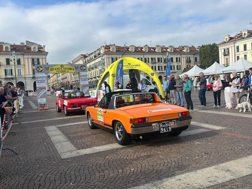Si avvicina la "XXIX Ruota D'Oro Storica": Si accendono i motori per l'appuntamento del 12 e 13 settembre Si avvicina la "XXIX Ruota D'Oro Storica": Si accendono i motori per l'appuntamento del 12 e 13 settembre