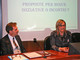 Loredana Sardo con Roberto Marzano Loredana Sardo con Roberto Marzano