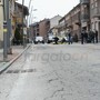 Il 28 aprile 2021 la rapina alla gioielleria di via Garibaldi a Gallo Grinzane (foto Barbara Guazzone)