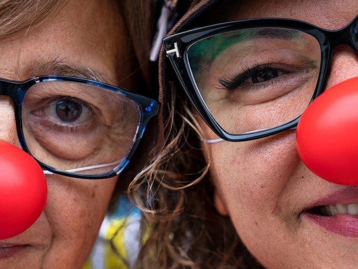 Lo  scatto di Riccardo Coro