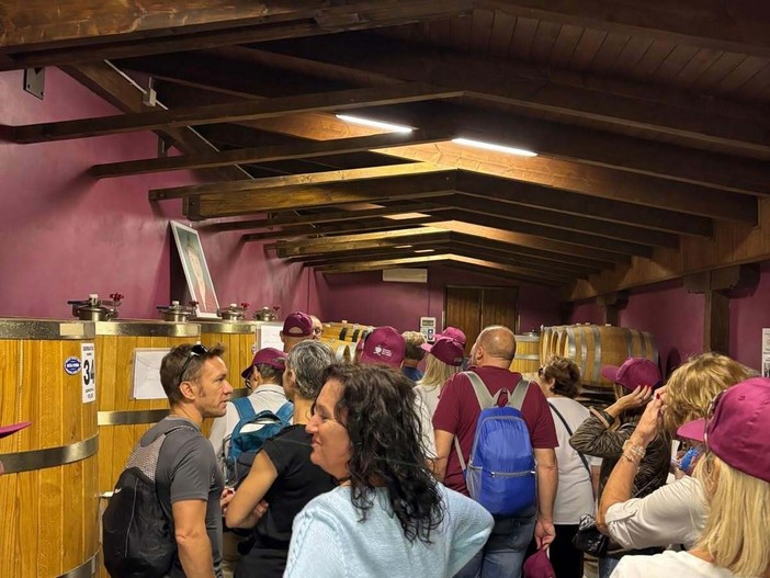 Roero in festa: l'Enoteca chiude l'ottobre tra cene di degustazione e il bis a Genova