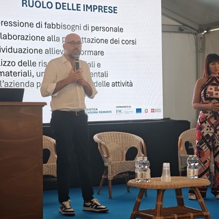 Robaldo a Magliano Alpi: “Infrastrutture decisive per il futuro dell’autotrasporto”