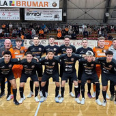Salto di categoria per gli Orange Asti, sabato partirà l'avventura in A2 Élite Salto di categoria per gli Orange Asti, sabato partirà l'avventura in A2 Élite