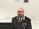 Il Tenente Colonnello Lorenzo Repetto, Comandante della Compagnia Carabinieri di Bra Il Tenente Colonnello Lorenzo Repetto, Comandante della Compagnia Carabinieri di Bra