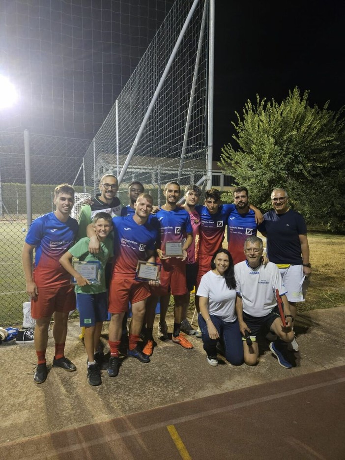 Ceresole celebra il Torneo “Massimo Guerini”: Racconigi trionfa nella 17ª edizione Ceresole celebra il Torneo “Massimo Guerini”: Racconigi trionfa nella 17ª edizione