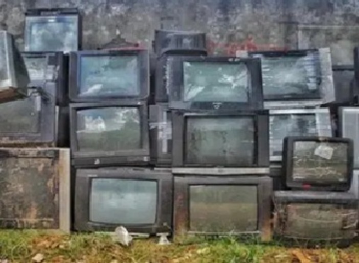 Raccolta RAEE: Cuneo seconda provincia del Piemonte Raccolta RAEE: Cuneo seconda provincia del Piemonte