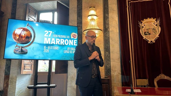 L'intervento del presidente Robaldo L'intervento del presidente Robaldo