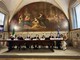 L'intervento nella Sala del Cenacolo della Camera dei Deputati L'intervento nella Sala del Cenacolo della Camera dei Deputati