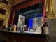 Le prove di Rigoletto al Teatro Toselli Le prove di Rigoletto al Teatro Toselli