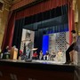 Le prove di Rigoletto al Teatro Toselli Le prove di Rigoletto al Teatro Toselli