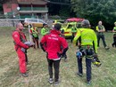Escursionista ritrovato salvo a 2000 metri sui monti di Chiusa Pesio, con solo lievi escoriazioni e disorientato