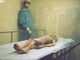 Manichino esposto all'International UFO Museum di Roswell (fonte Wikipedia)