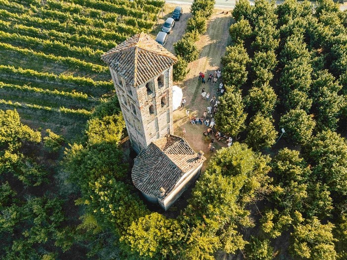 Santa Maria del Piano a Neive