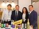 Allo stand Rinaldi a New York il ministro Lollobrigida e il governatore Cirio Allo stand Rinaldi a New York il ministro Lollobrigida e il governatore Cirio