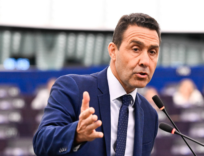 L'ex generale Roberto Vannacci, fondatore di Futuro Nazionale L'ex generale Roberto Vannacci, fondatore di Futuro Nazionale