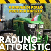Perlo, torna il Raduno Trattoristico Piemonte-Liguria: due giorni di festa e confronto tra terra e giovani