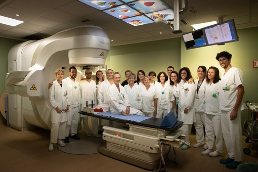 Cuneo, la radioterapia in tasca: su Doctorapp arriva la sezione dedicata che arricchisce le informazioni per i pazienti oncologici Cuneo, la radioterapia in tasca: su Doctorapp arriva la sezione dedicata che arricchisce le informazioni per i pazienti oncologici