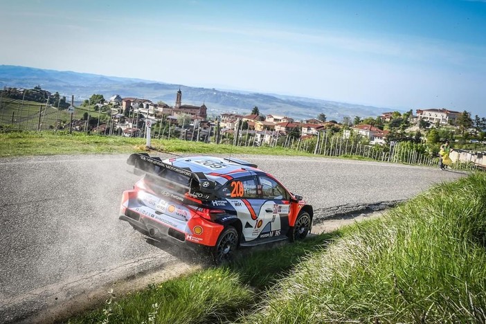MOTORI / Il Rally Regione Piemonte accende i motori a fine luglio: al via la quinta prova del Campionato Italiano Assoluto Rally-Sparco con l'anima verde di "Green Tires"