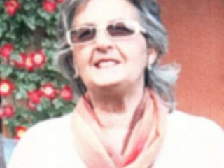 Romana Sacco, la 64enne rimasta vittima dello schianto