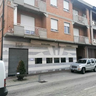 La gioielleria di Mario Roggero (foto Barbara Guazzone)