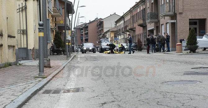Roggero, l'avvocato dei familiari del rapinatore braidese ucciso: "Mai risarciti" Roggero, l'avvocato dei familiari del rapinatore braidese ucciso: "Mai risarciti"