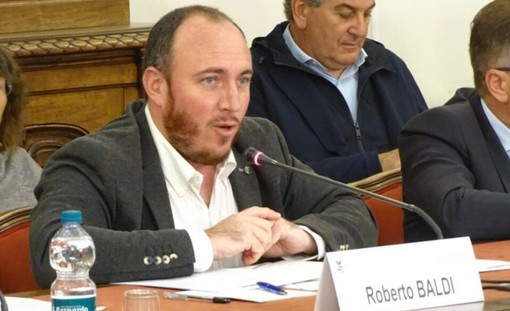 Roberto Baldi Consigliere provinciale all'istruzione Roberto Baldi Consigliere provinciale all'istruzione