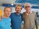 Massimiliano Rosolino visita il Centro Sportivo Val Maira di Roccabruna: una giornata speciale per i giovani nuotatori