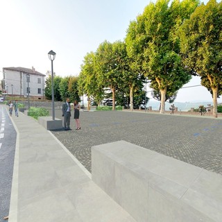 Il progetto della nuova piazza Cavour Il progetto della nuova piazza Cavour