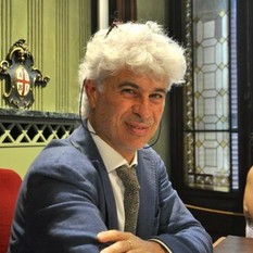 L'assessore Roberto Cavallo