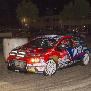 Il primo di agosto è il weekend del Rally Regione Piemonte