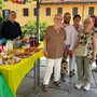 Dogliani, il Festival della TV entra in RSA: aperitivo alla Sacra Famiglia tra ospiti e volontari