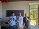 Davide Gasperini, Luigi Dezzani, Massimo Corrado