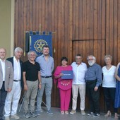 Rotary Alba, serata di festa e solidarietà alle Cantine Piazzo