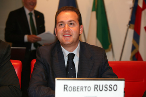 Il candidato braidese di Fratelli d'Italia al Consiglio regionale del Piemonte, Roberto Russo