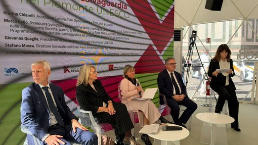 Dal tartufo ai paesaggi vitivinicoli: il patrimonio piemontese protagonista al Festival delle Regioni Dal tartufo ai paesaggi vitivinicoli: il patrimonio piemontese protagonista al Festival delle Regioni