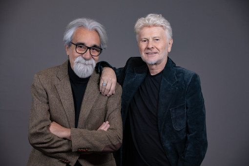 Ron e Peppe Vessicchio